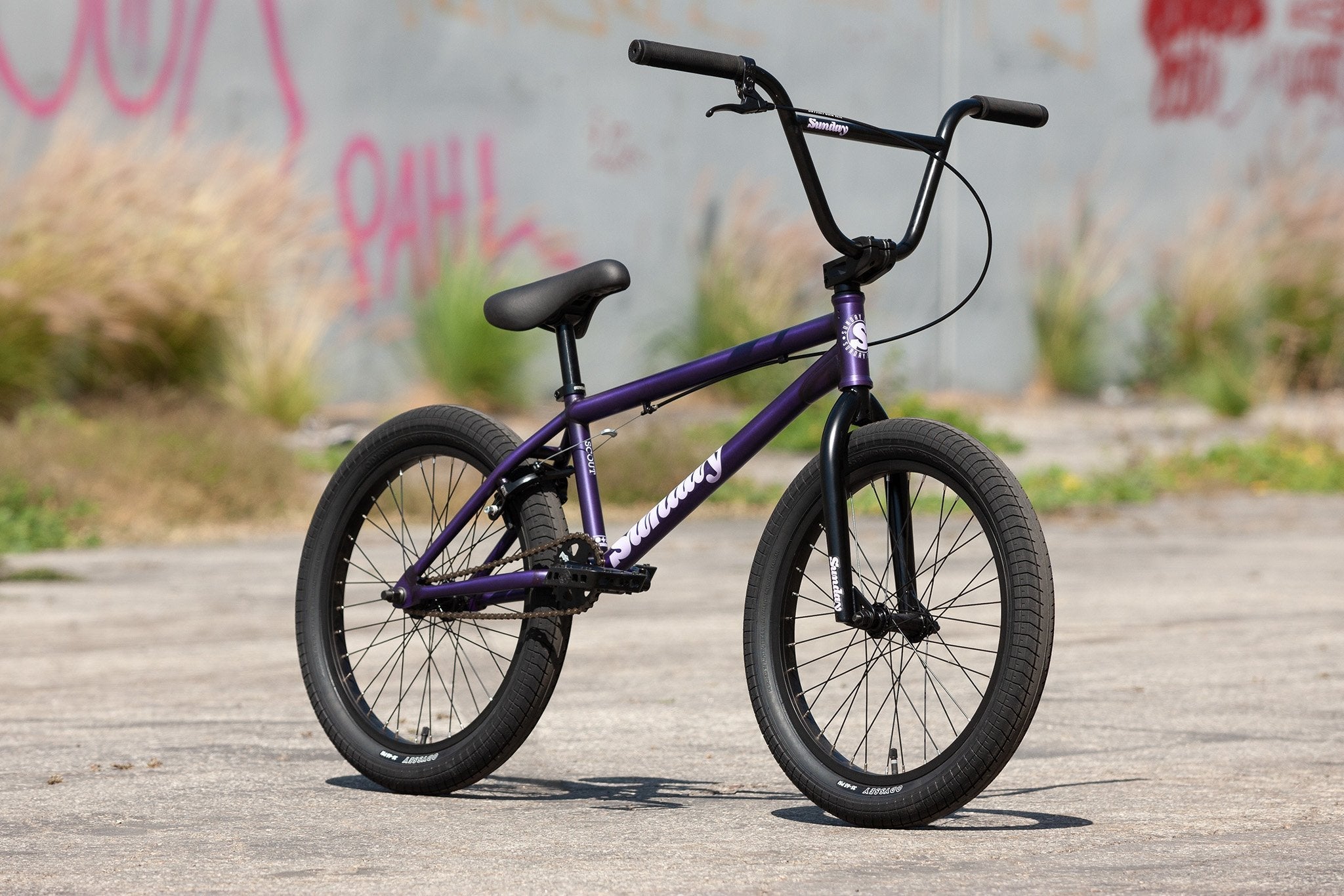 Scout 20.75 TT BMX Bike