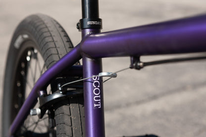 Scout 20.75" TT BMX Bike