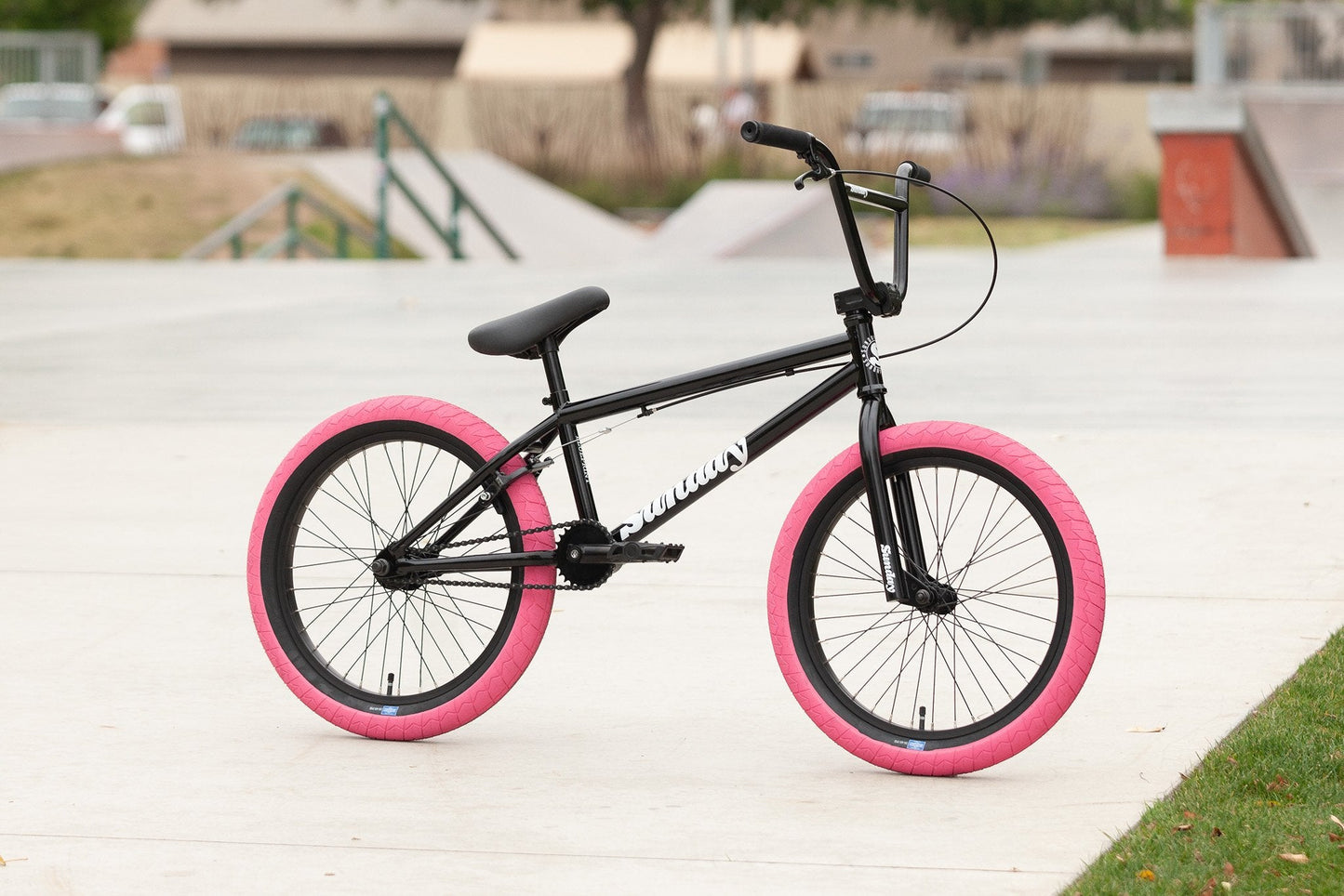 Blueprint BMX Bike