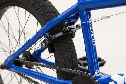 Blueprint 20" BMX Bike