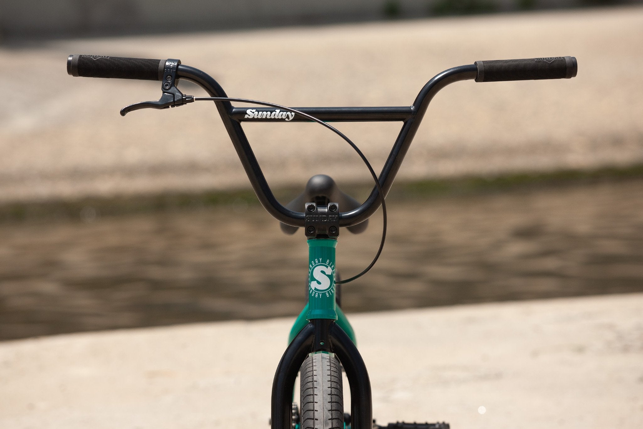 Primer BMX Bike - Gloss Billiard Green with 20