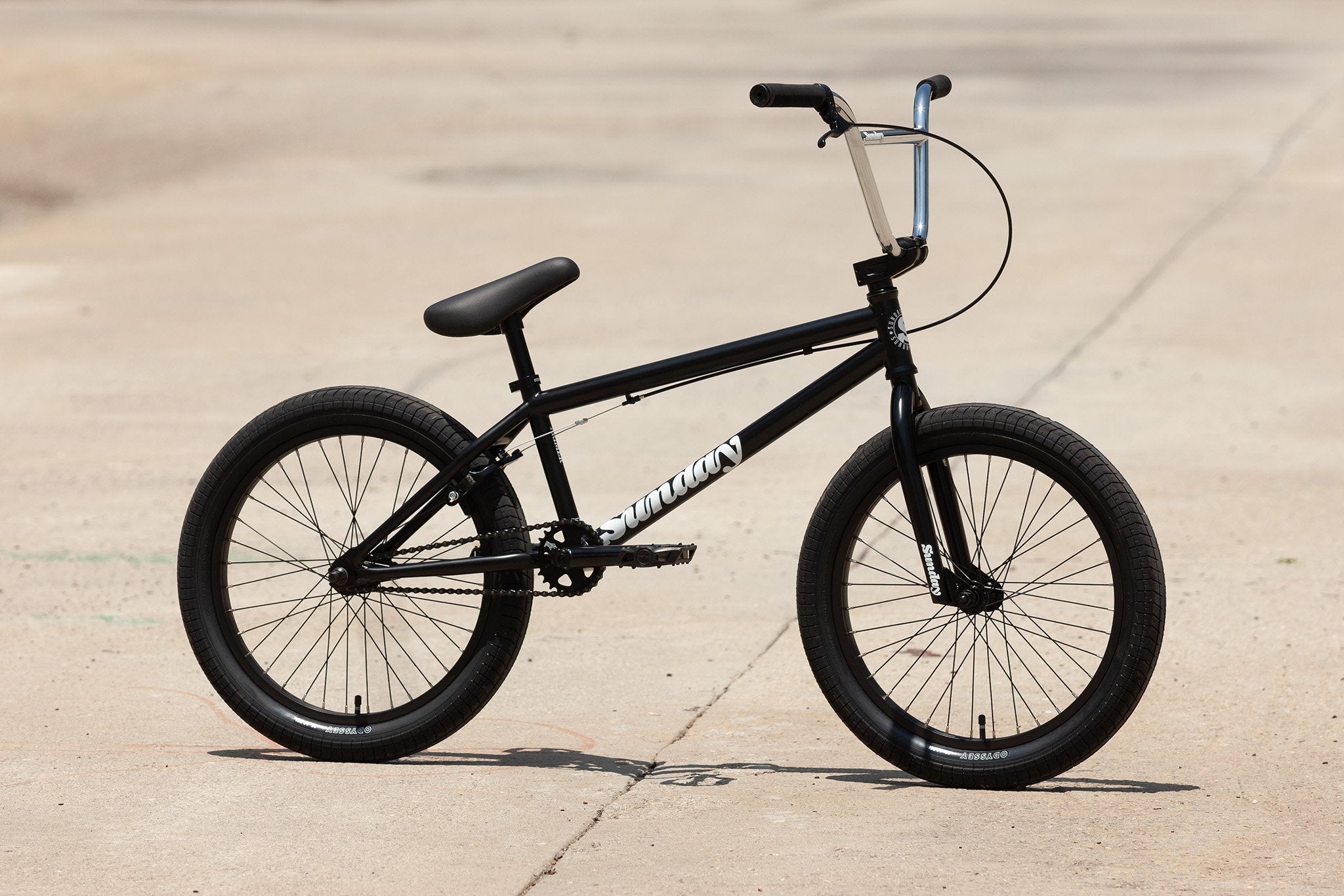 Sunday pro bmx online