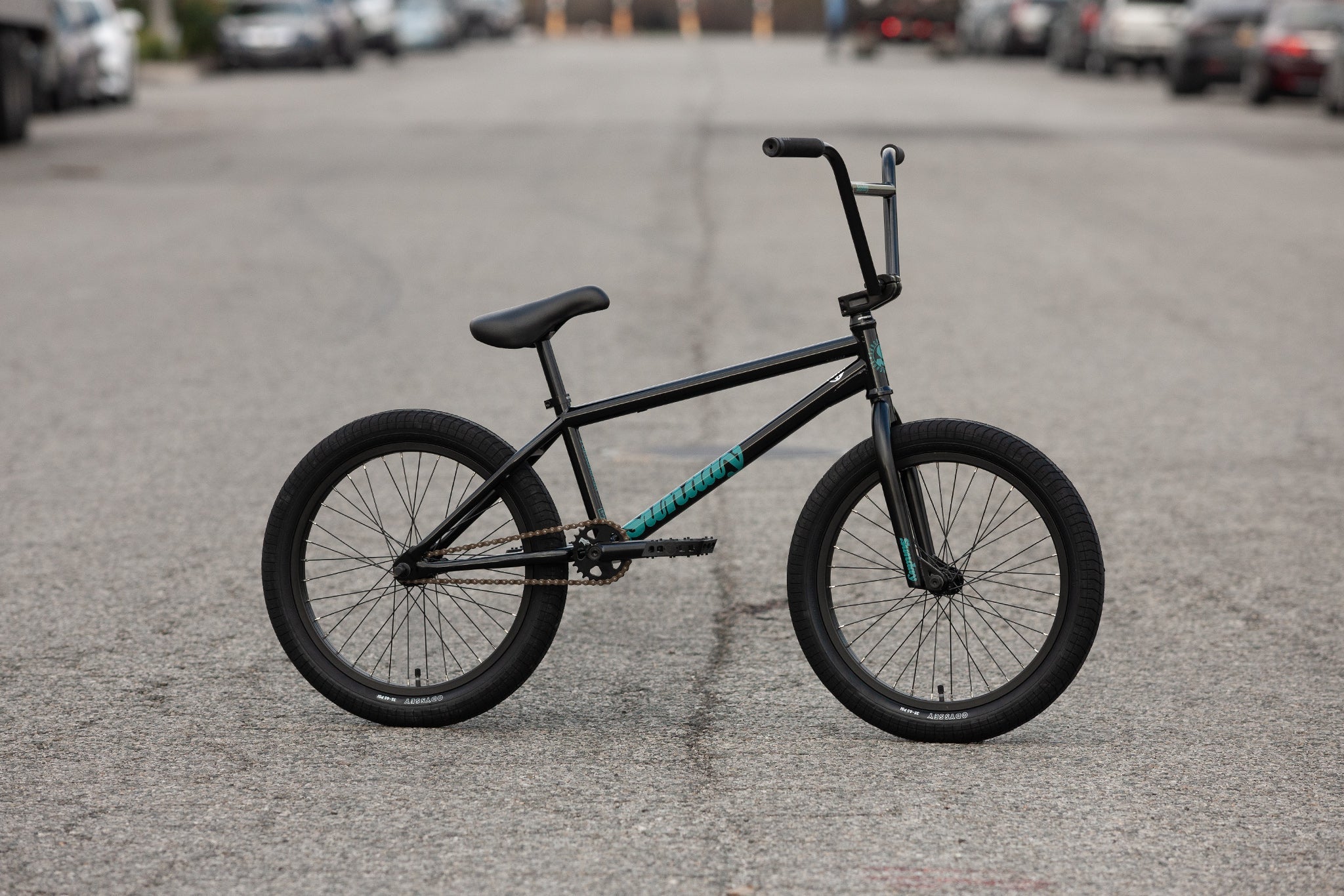 Forecaster Brett Silva Signature BMX Bike- with 20.75