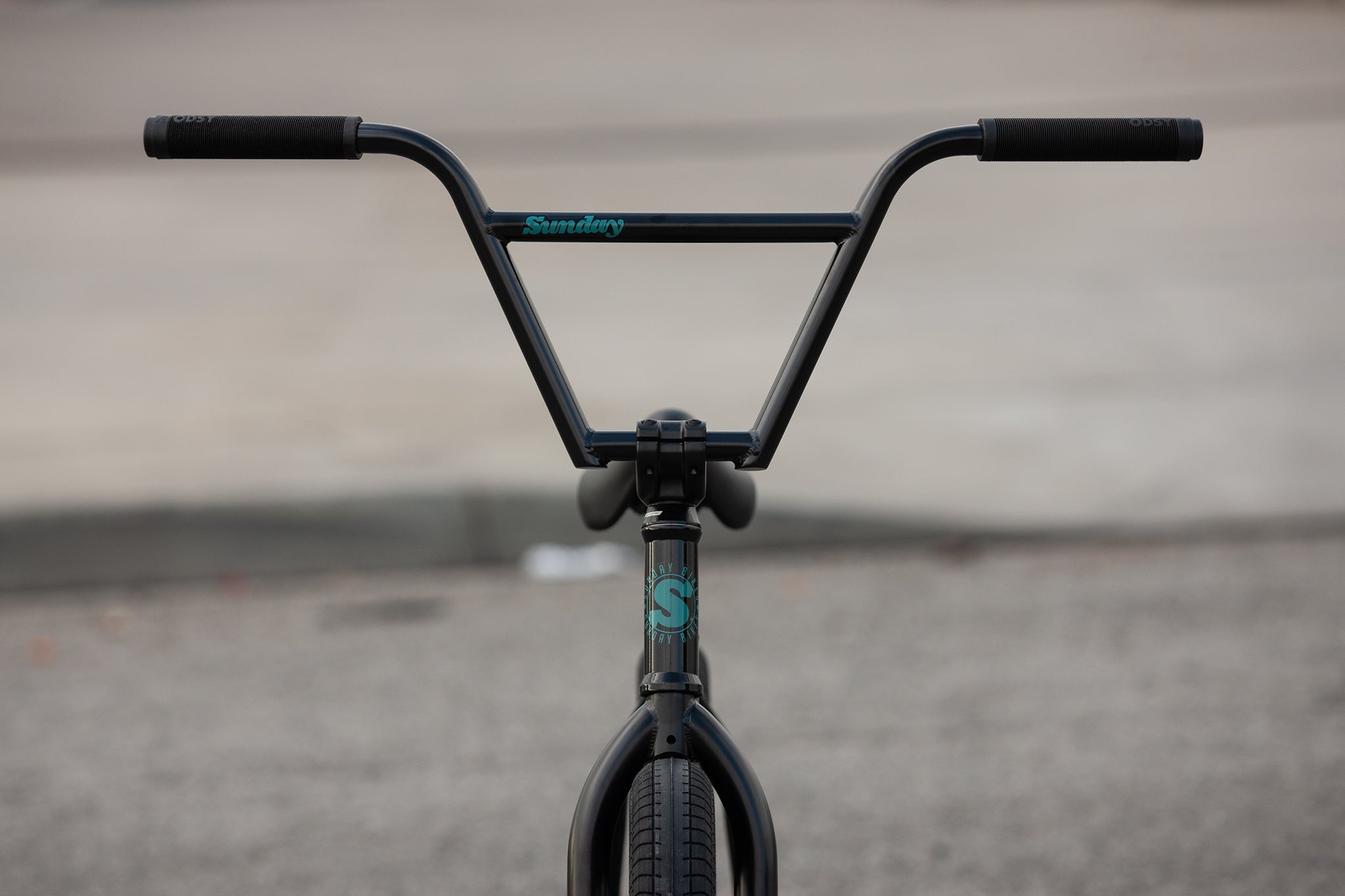 Sunday Forecaster - Brett Silva Signature BMX Bike – Bicycle Warehouse