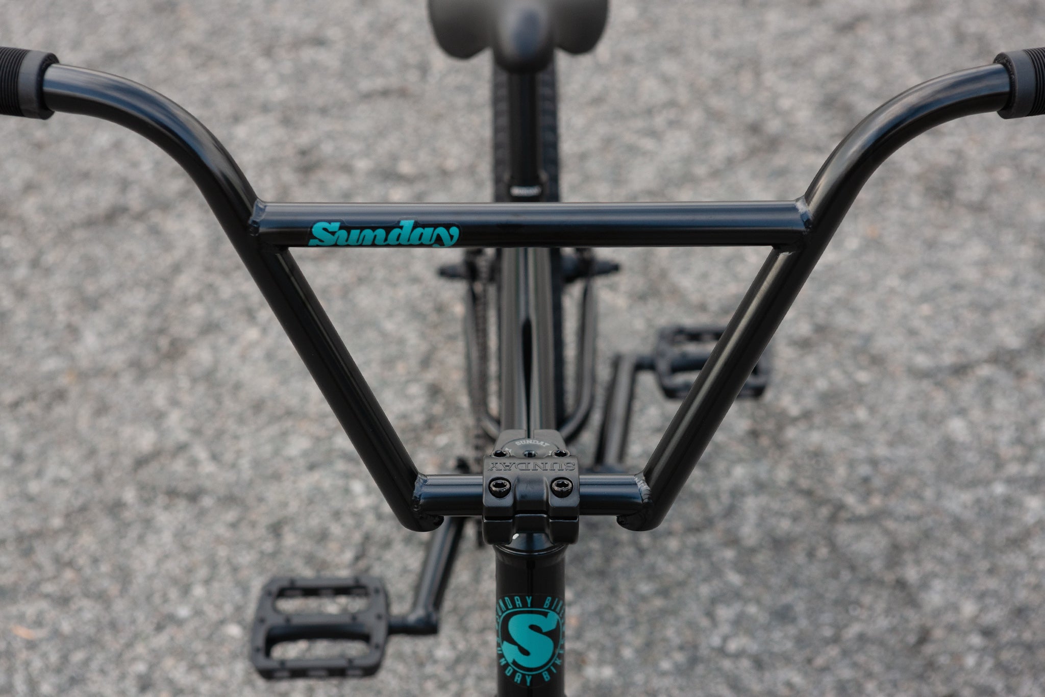 Forecaster Brett Silva Signature BMX Bike- with 20.75