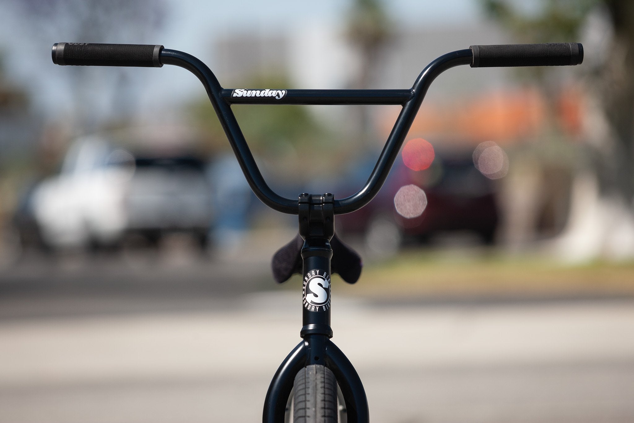 Forecaster - Broc Raiford Signature BMX Bike