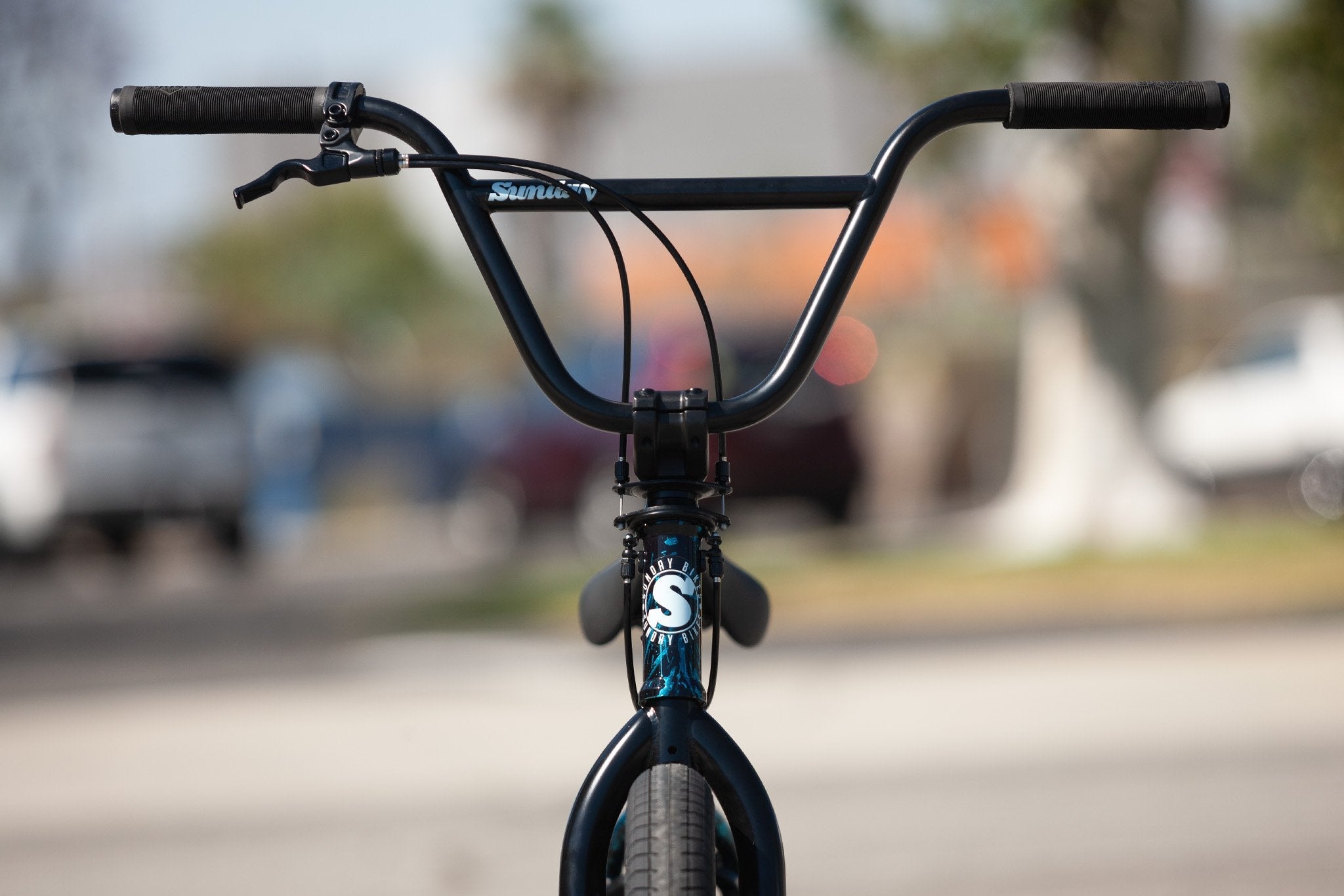 Forecaster BMX Park Bike - Maca Perez Grasset Signature