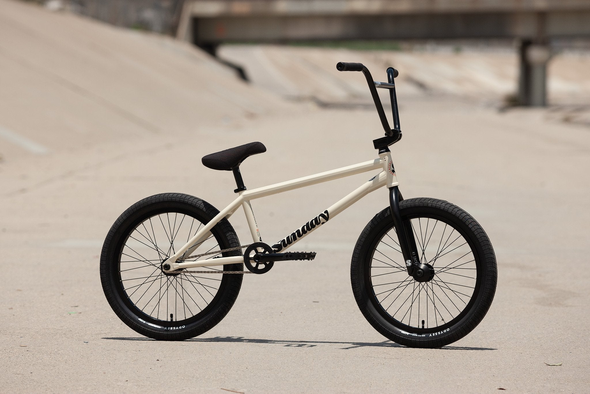 Soundwave Freecoaster Special - Gary Young Signature BMX Bike