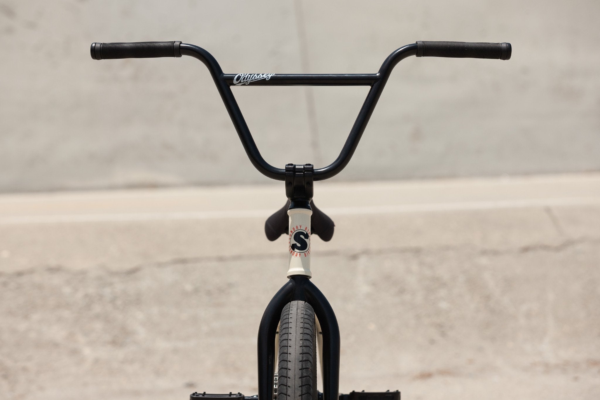 Soundwave Freecoaster Special - Gary Young Signature BMX Bike