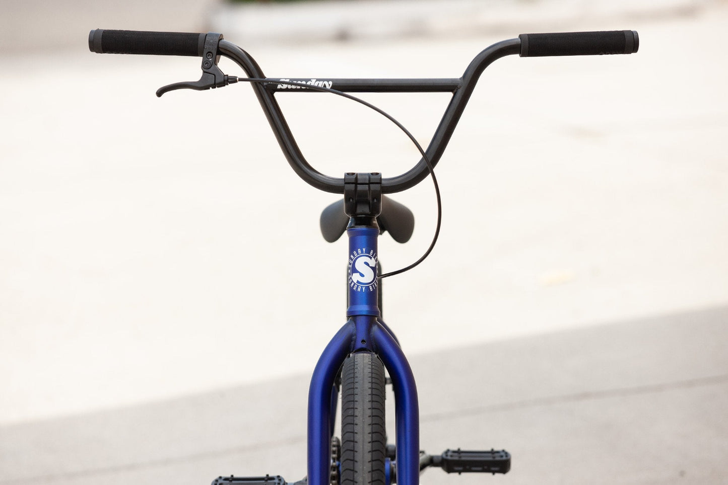 Model C 24" BMX Bike