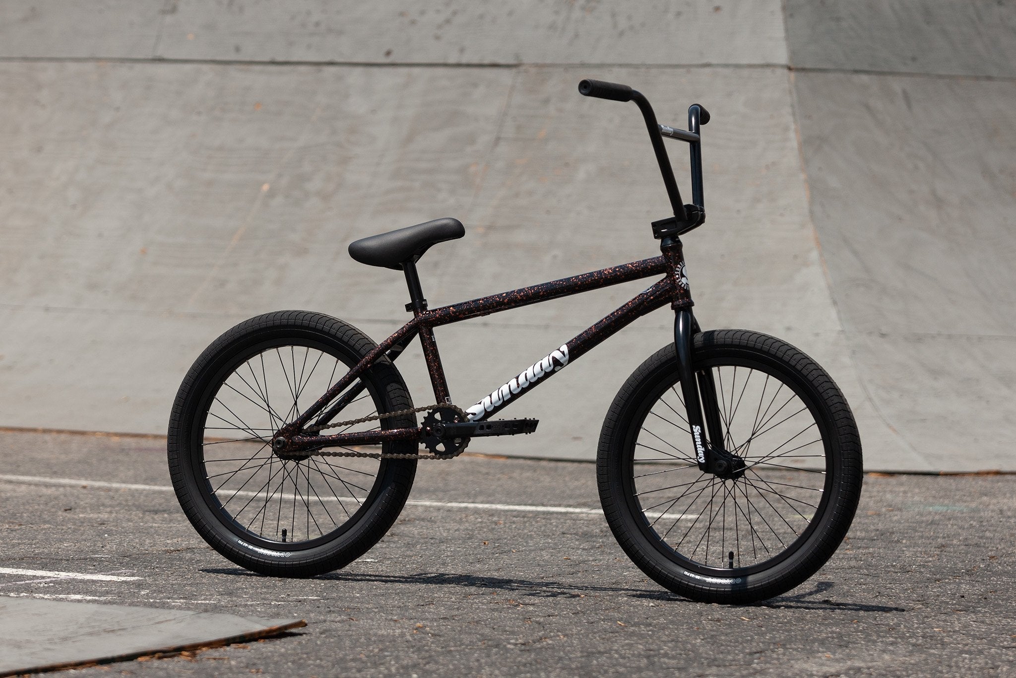 EX - Erik Elstran Signature BMX Bike - Bicycle Warehouse