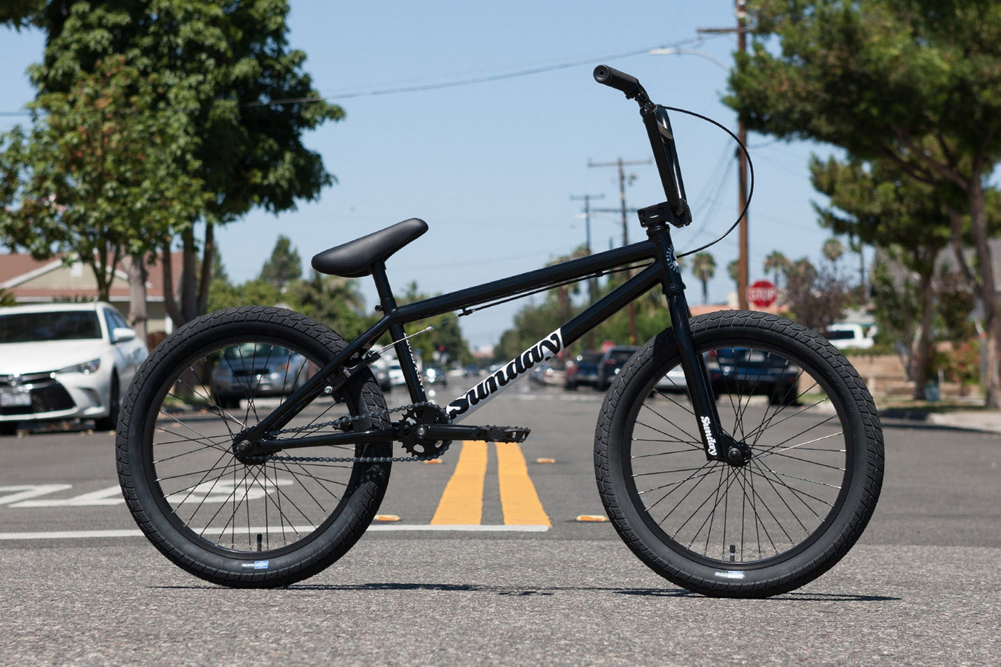 Blueprint 20" BMX Bike