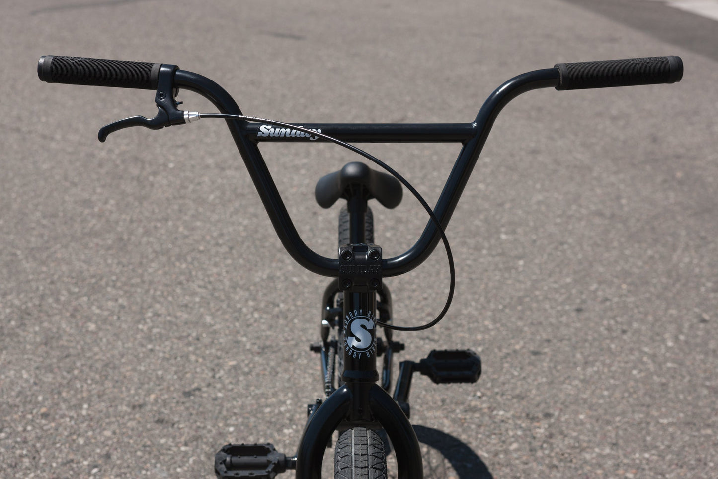 Blueprint 20" BMX Bike