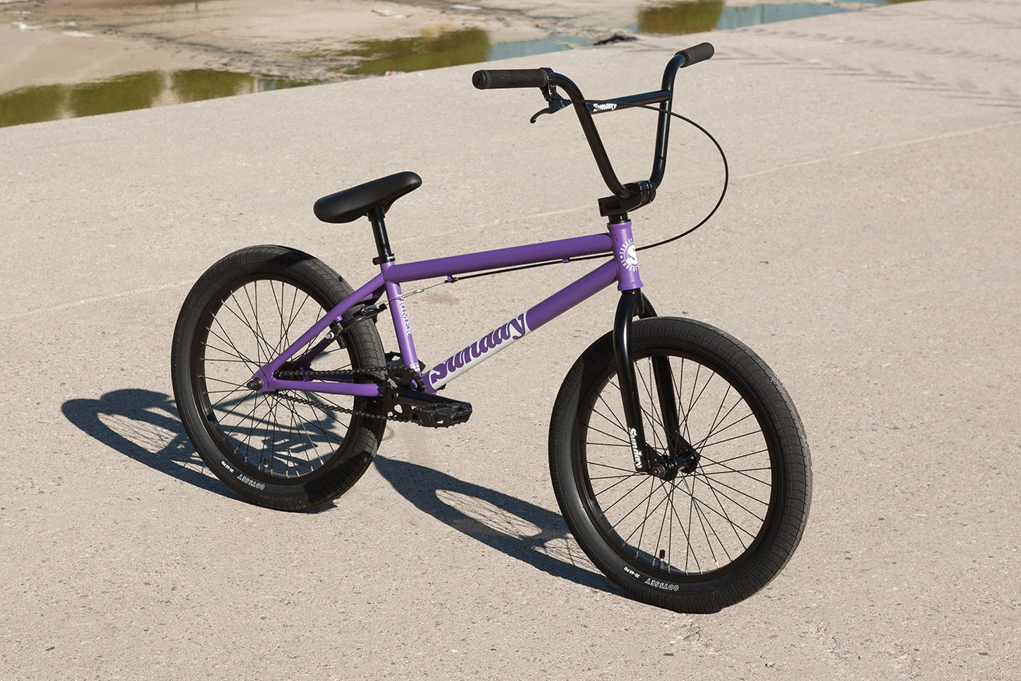 Primer BMX Bike