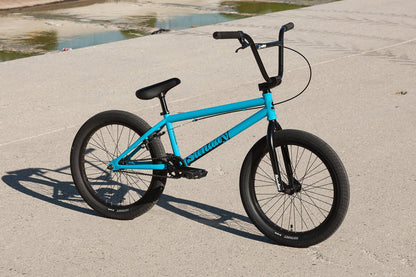 Primer (Gloss Surf Blue with 20.5" tt)