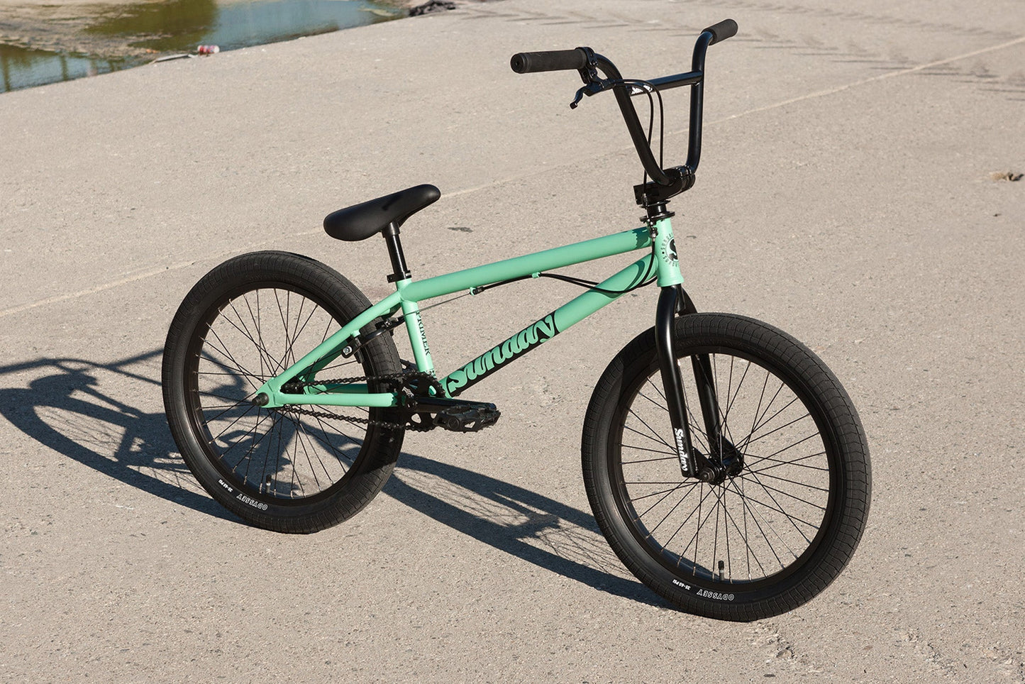 Primer Park BMX Bike