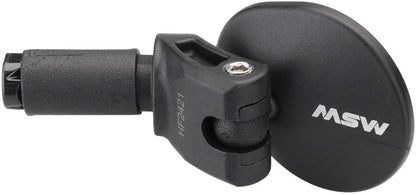 Handlebar Mirror - Drop Bar HD Glass Lens - Bicycle Warehouse