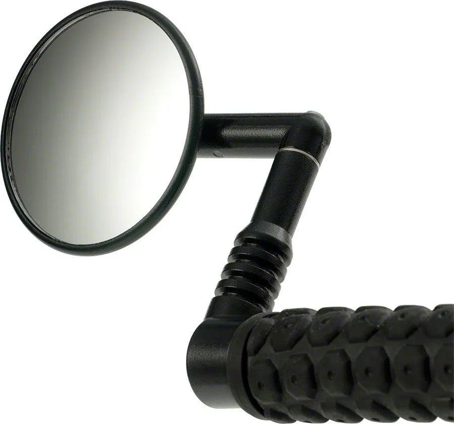 Mirrycle Mountain Handlebar Mirror - Bicycle Warehouse