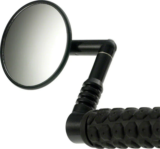 Mirrycle Mountain Handlebar Mirror - Bicycle Warehouse