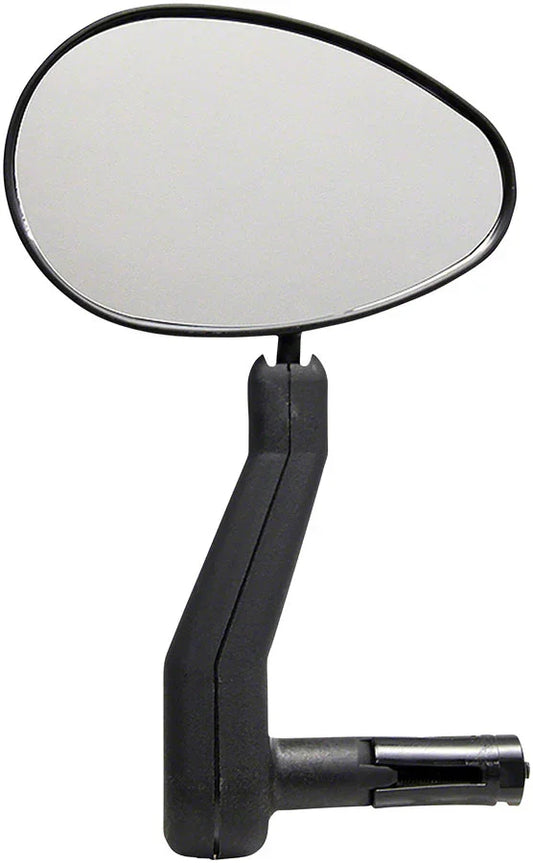 BM-500G Left Side Bar End Mirror: Each - Bicycle Warehouse