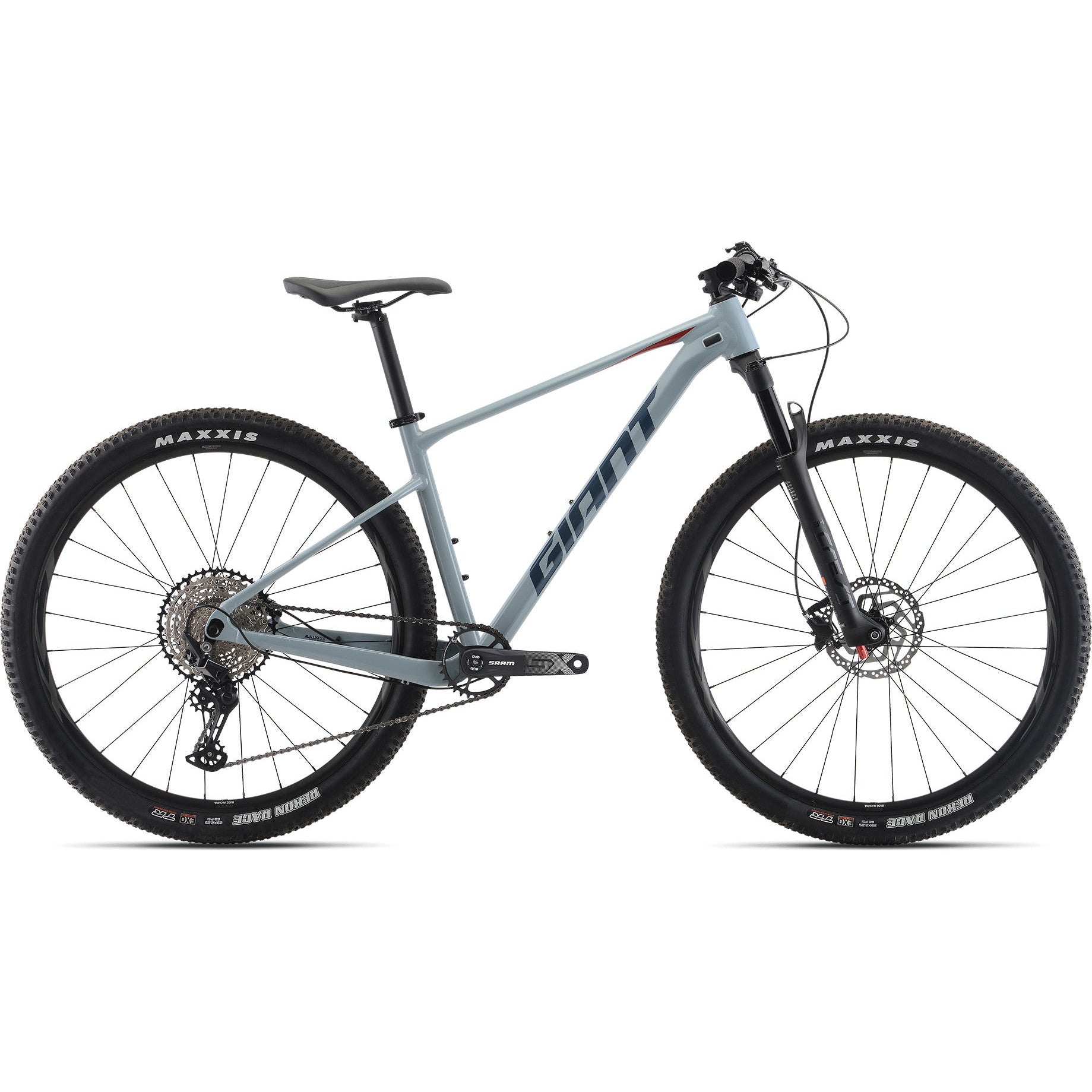 Giant XTC SLR 29 2 Mountain Bike (2021) - Bikes - Bicycle Warehouse