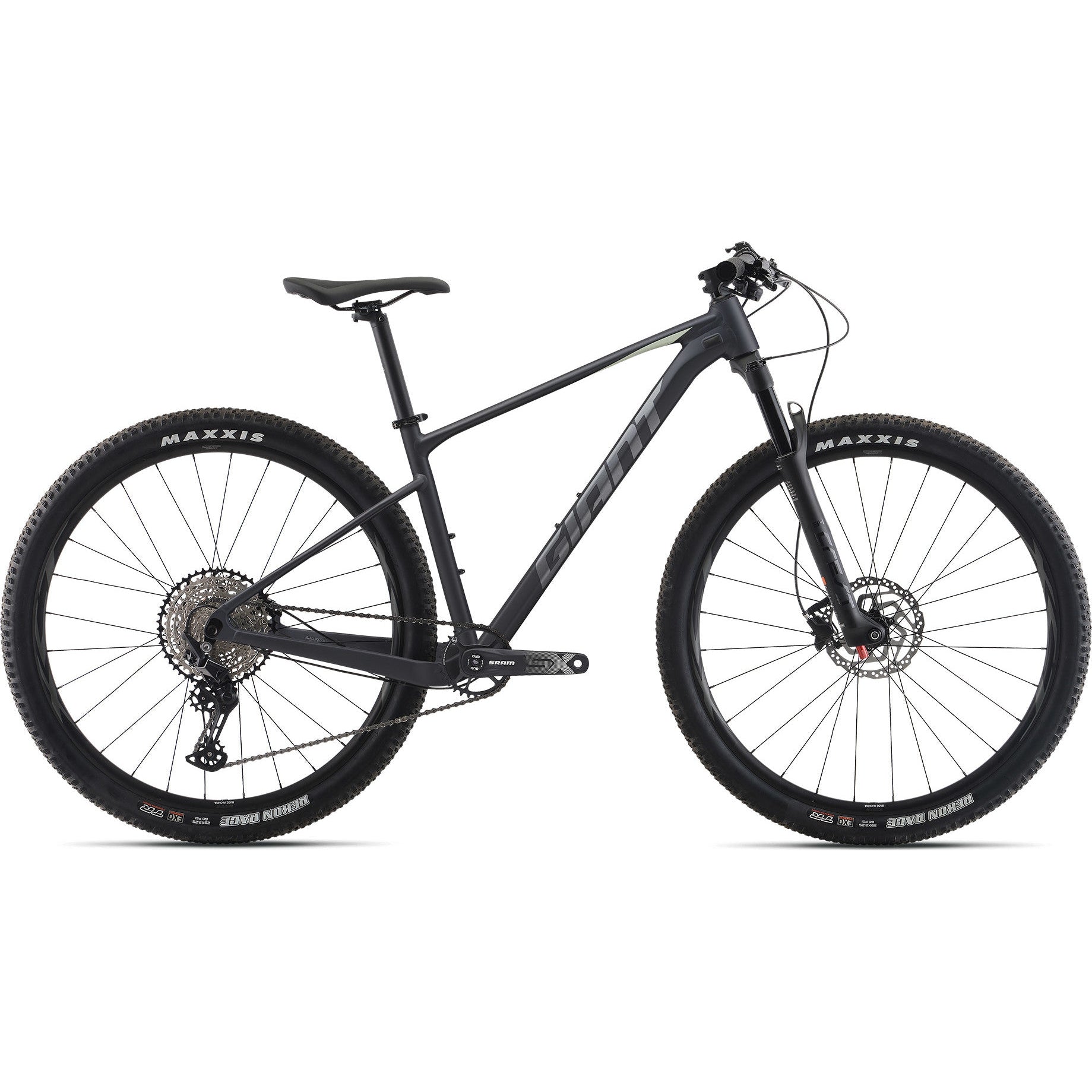 Giant XTC SLR 29 2 Mountain Bike 2021 Bicycle Warehouse