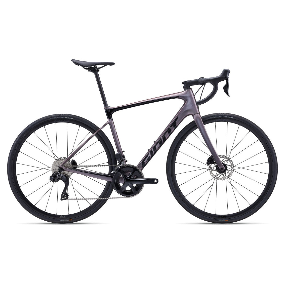 Giant Defy Advanced 1 Road Bike - Bikes - Bicycle Warehouse