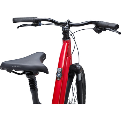 Liv Flourish FS Disc Comfort Bike (2023) - Bikes - Bicycle Warehouse