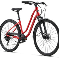 Liv Flourish FS Disc - Bicycle Warehouse