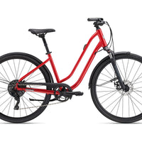 Liv Flourish FS Disc - Bicycle Warehouse