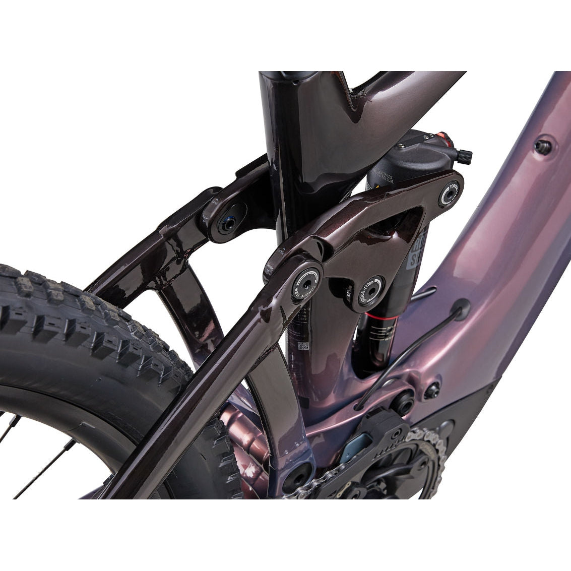 Liv Intrigue X Advanced E+ Elite 3 Electric Mountain Bike - Bikes - Bicycle Warehouse