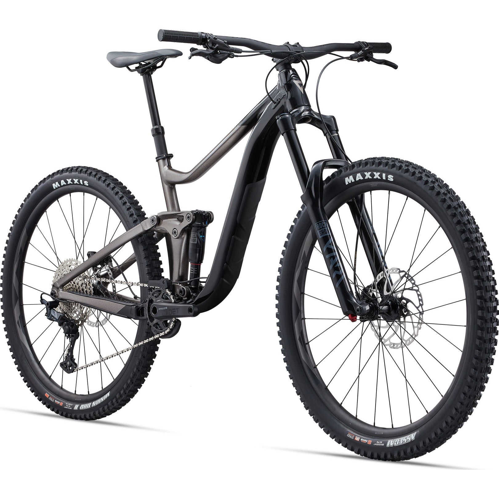 Giant Reign 2 Full Suspension Mountain Bike Bicycle Warehouse