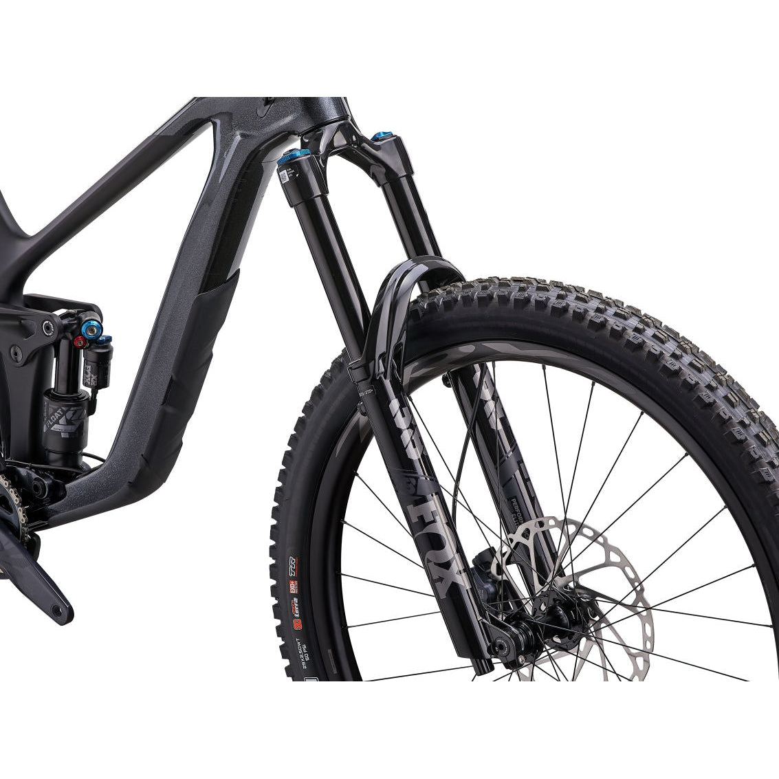 Giant Reign Advanced Pro 29 1 Carbon Mountain Bike (2023) - Bikes - Bicycle Warehouse