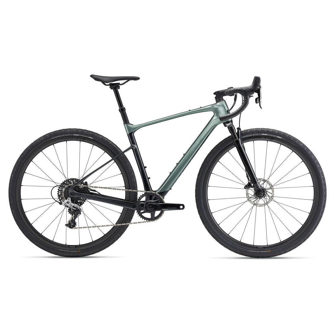 Giant Revolt X Advanced Pro 2 Gravel Road Bike - Bikes - Bicycle Warehouse