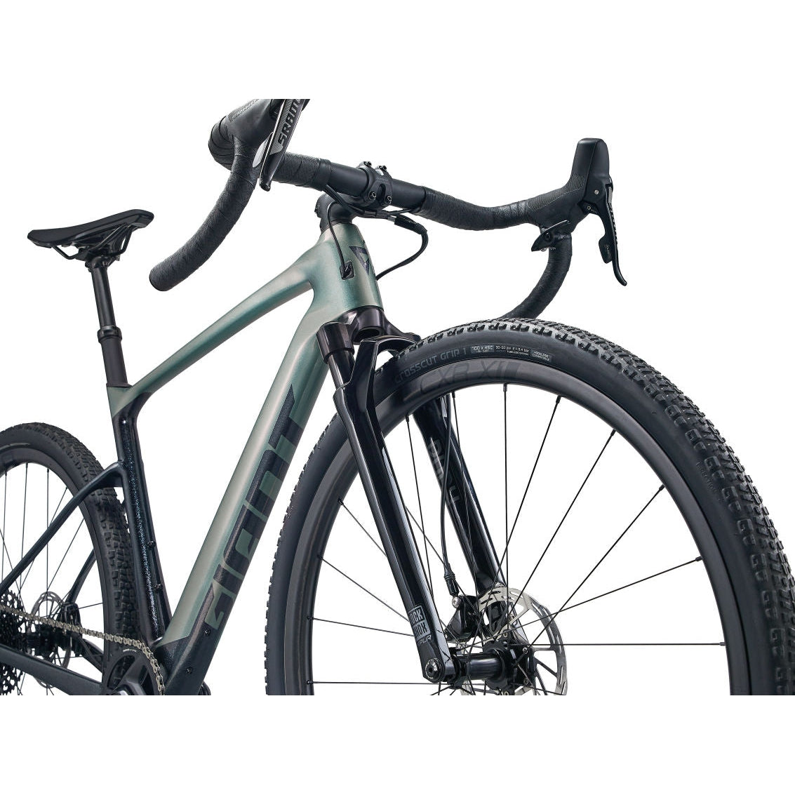 Giant Revolt X Advanced Pro 2 Gravel Road Bike - Bikes - Bicycle Warehouse