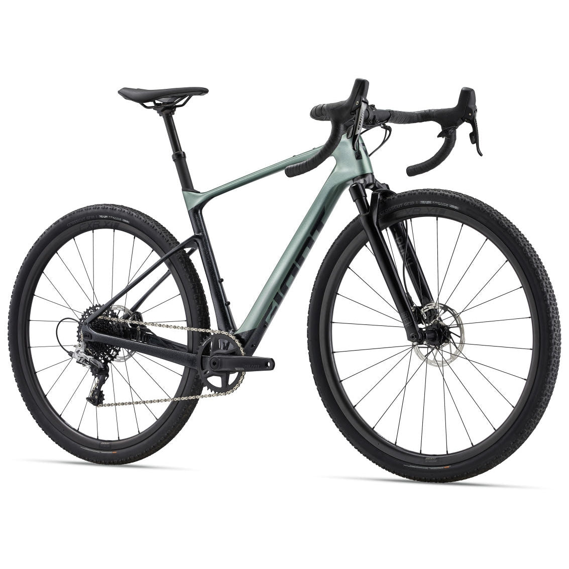 Giant Revolt X Advanced Pro 2 Gravel Road Bike - Bikes - Bicycle Warehouse