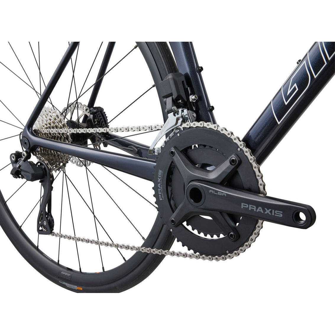 Giant TCR Advanced Disc 1 Pro Compact Road Bike - Bikes - Bicycle Warehouse