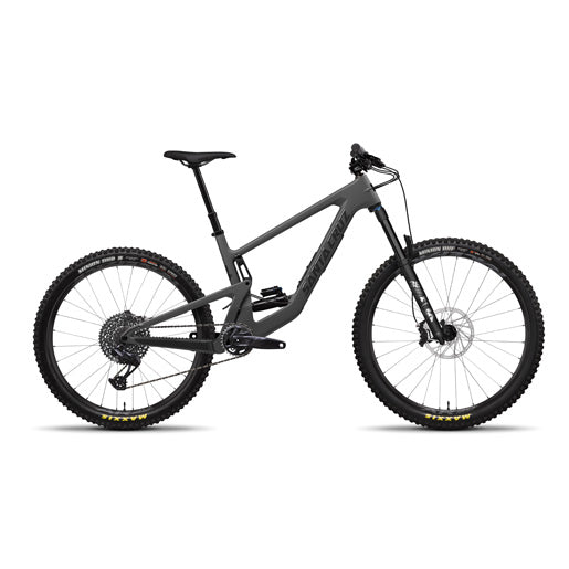 Santa Cruz Santa Cruz Bronson 4.1 C MX Medium CBN S-Kit - Bikes - Full Suspension 29 - Bicycle Warehouse
