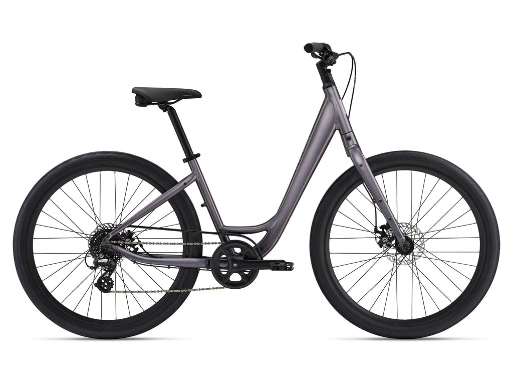 Momentum Vida Step-Thru Hybrid Commuter Bike – Bicycle Warehouse