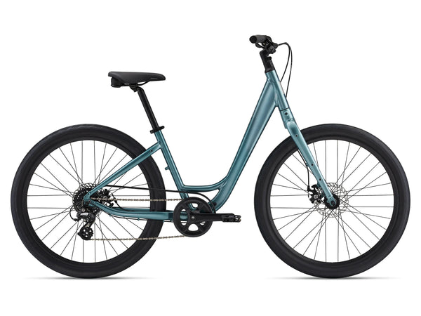 ★シティサイクル VIDA Momentum Vida Step-Thru Hybrid Commuter Bike – Bicycle Warehouse