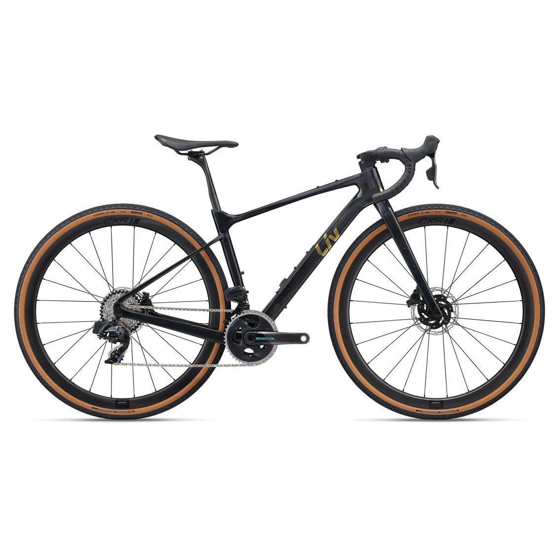 Liv Devote Advanced Pro Gravel Bike - Bikes - Bicycle Warehouse