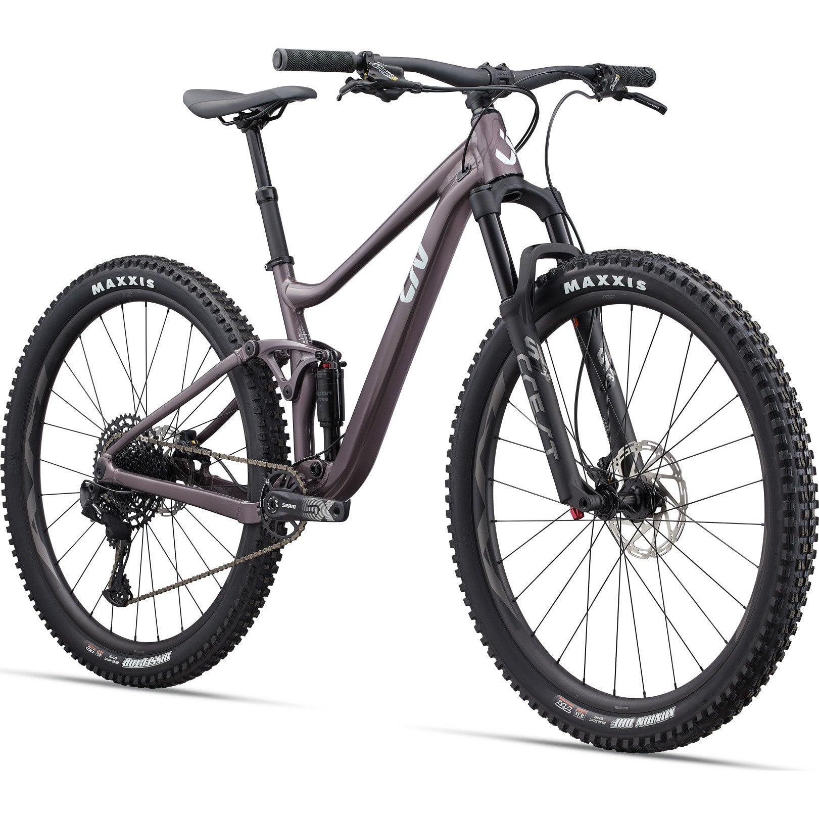 Liv Embolden 29 1 (2024) - Bikes - Full Suspension 29 - Bicycle Warehouse