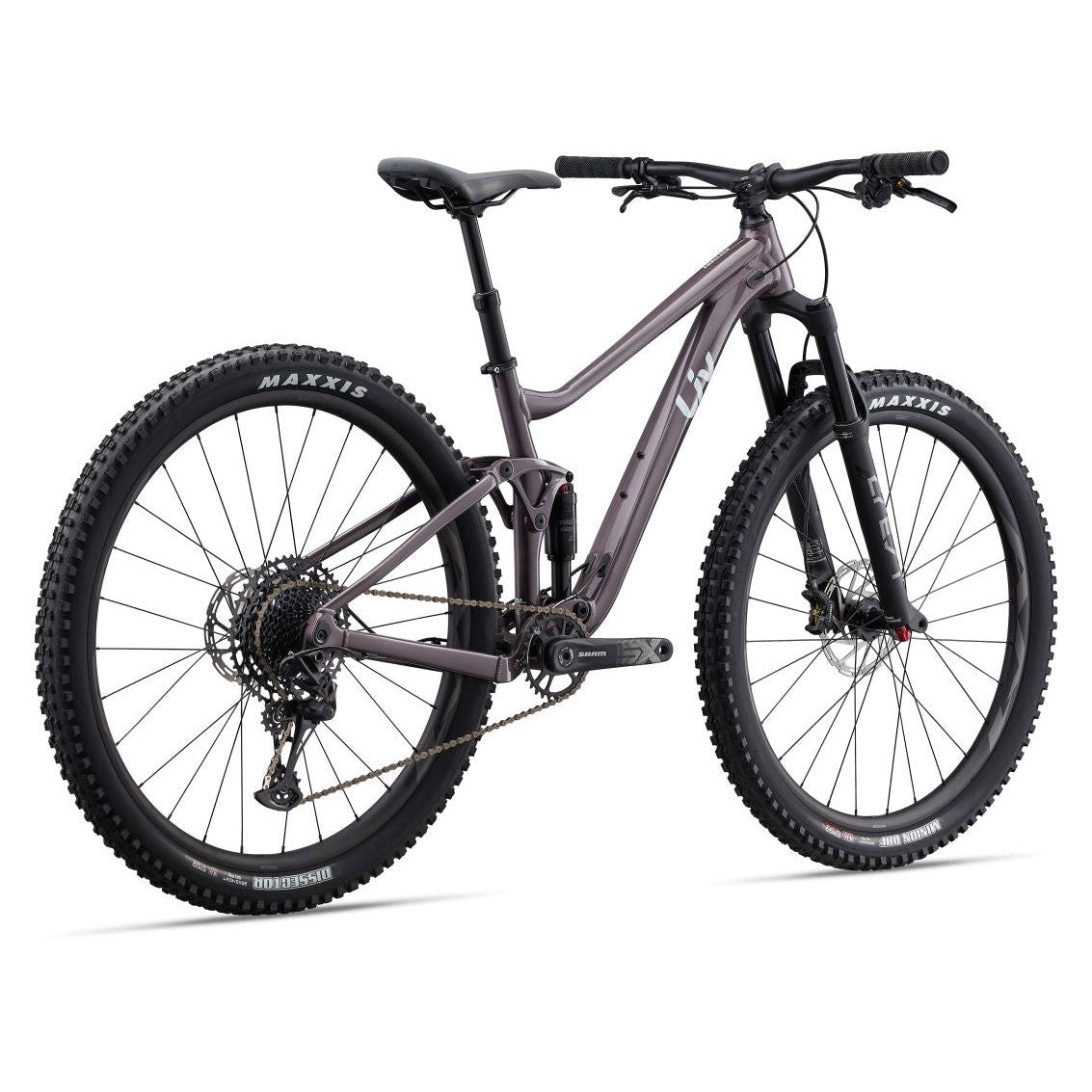 Liv Embolden 29 1 (2024) - Bikes - Full Suspension 29 - Bicycle Warehouse