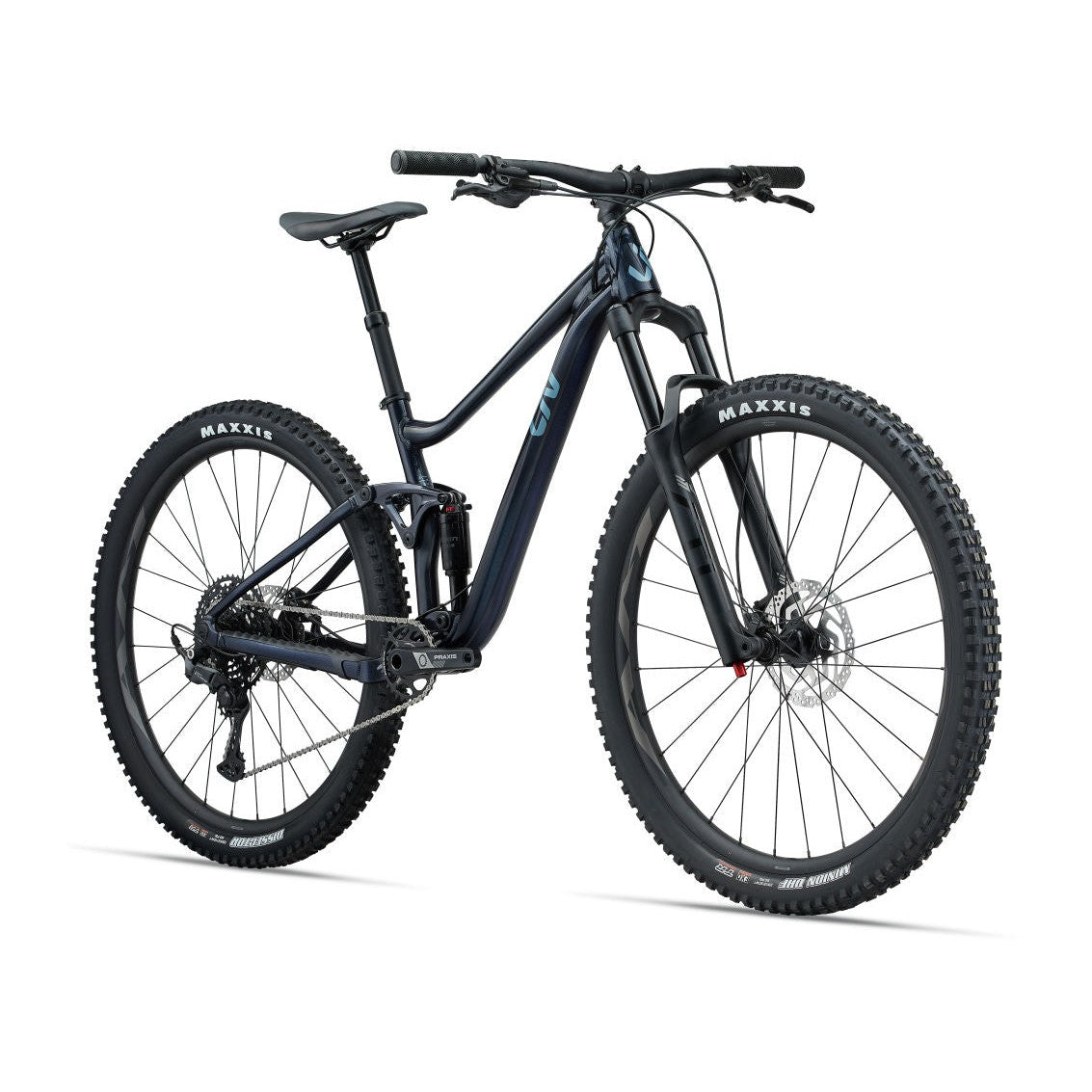 Liv Embolden 27.5 2 Women s Mountain Bike 2024 Bicycle Warehouse