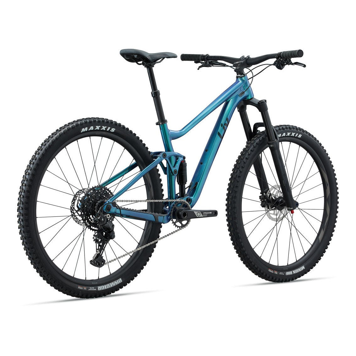 Liv womens best sale mountain bikes