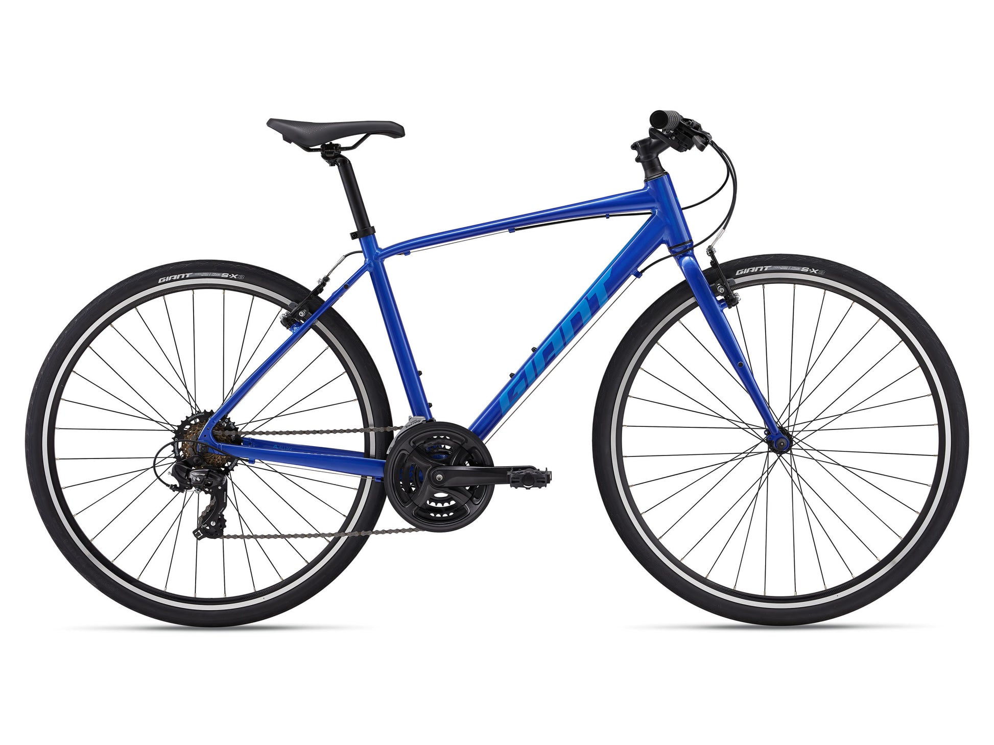 giant bicycles womens hybrid USED Liv Escape Bike Small Black/Purple 3x8 speed With an adjustable stem Giant Cypress Womens 16 Inch