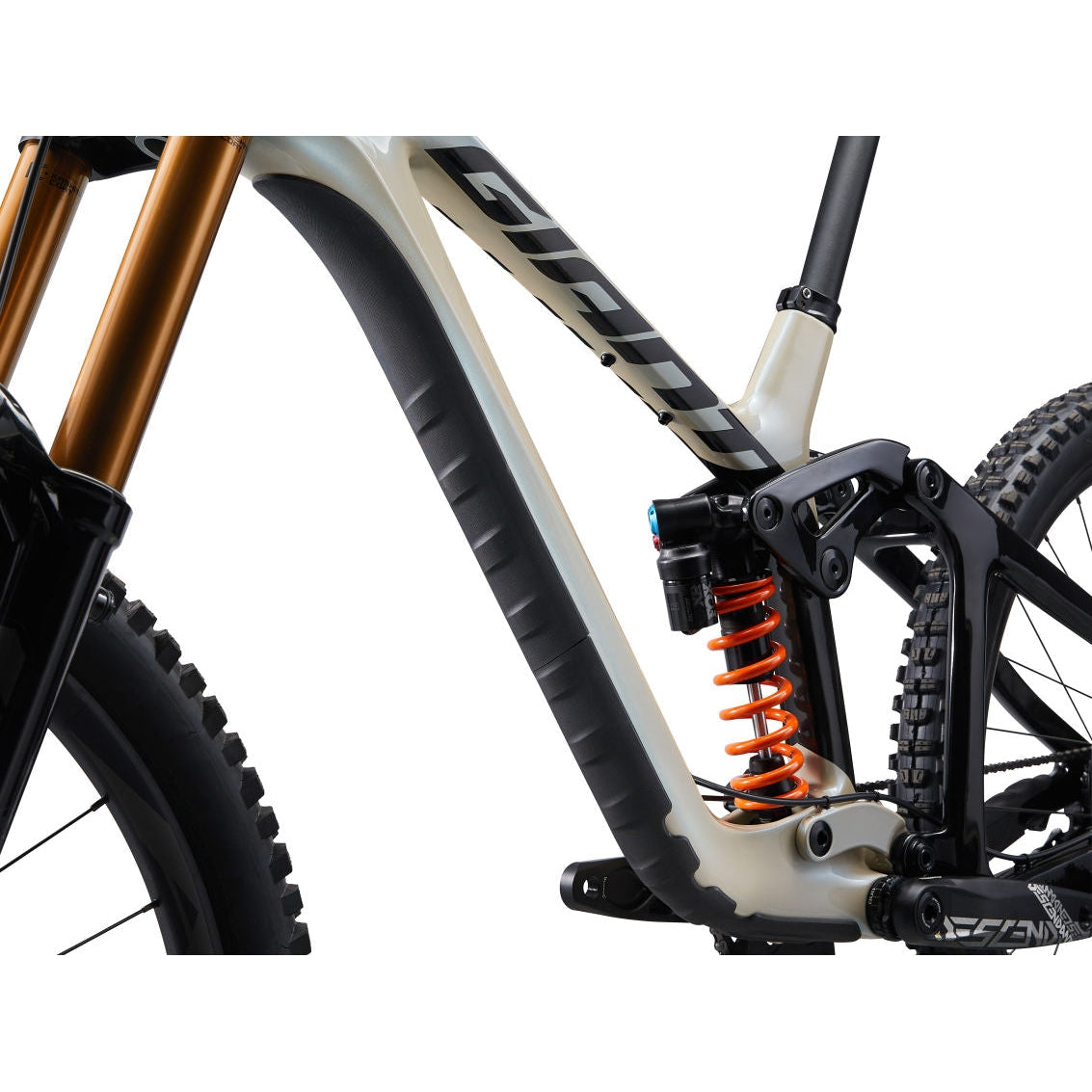 Giant Glory Advanced Downhill Mountain Bike (2023) - Bikes - Bicycle Warehouse