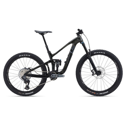 Liv Intrigue LT Advanced 1 Full Suspension Mountain Bike - Bikes - Bicycle Warehouse