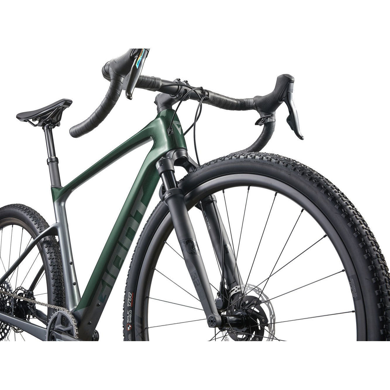 Giant Revolt X Advanced Pro 0 Gravel Bike - Bikes - Bicycle Warehouse