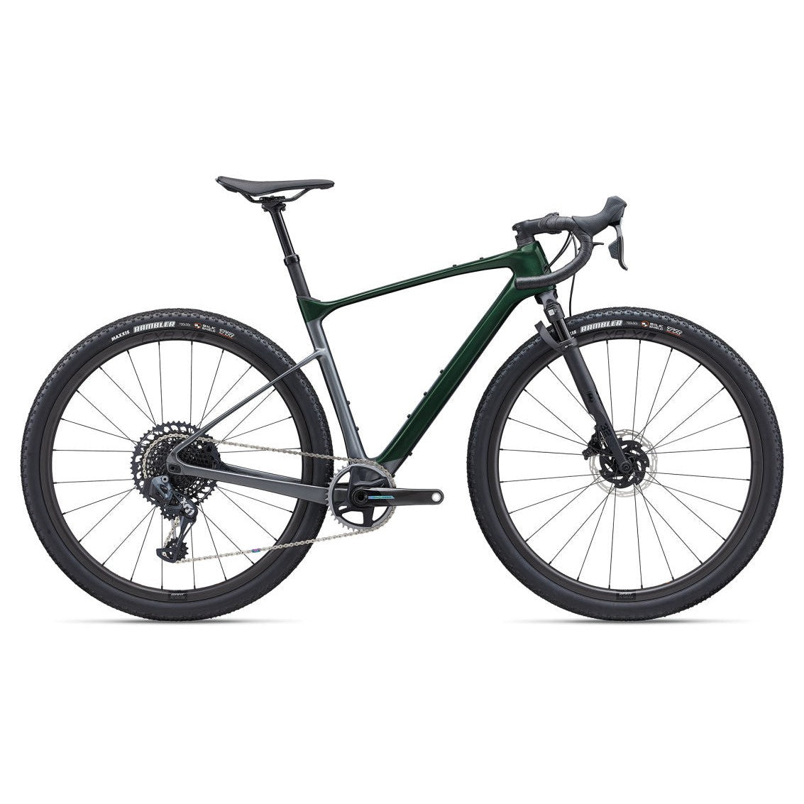 Giant Revolt X Advanced Pro 0 Gravel Bike - Bikes - Bicycle Warehouse